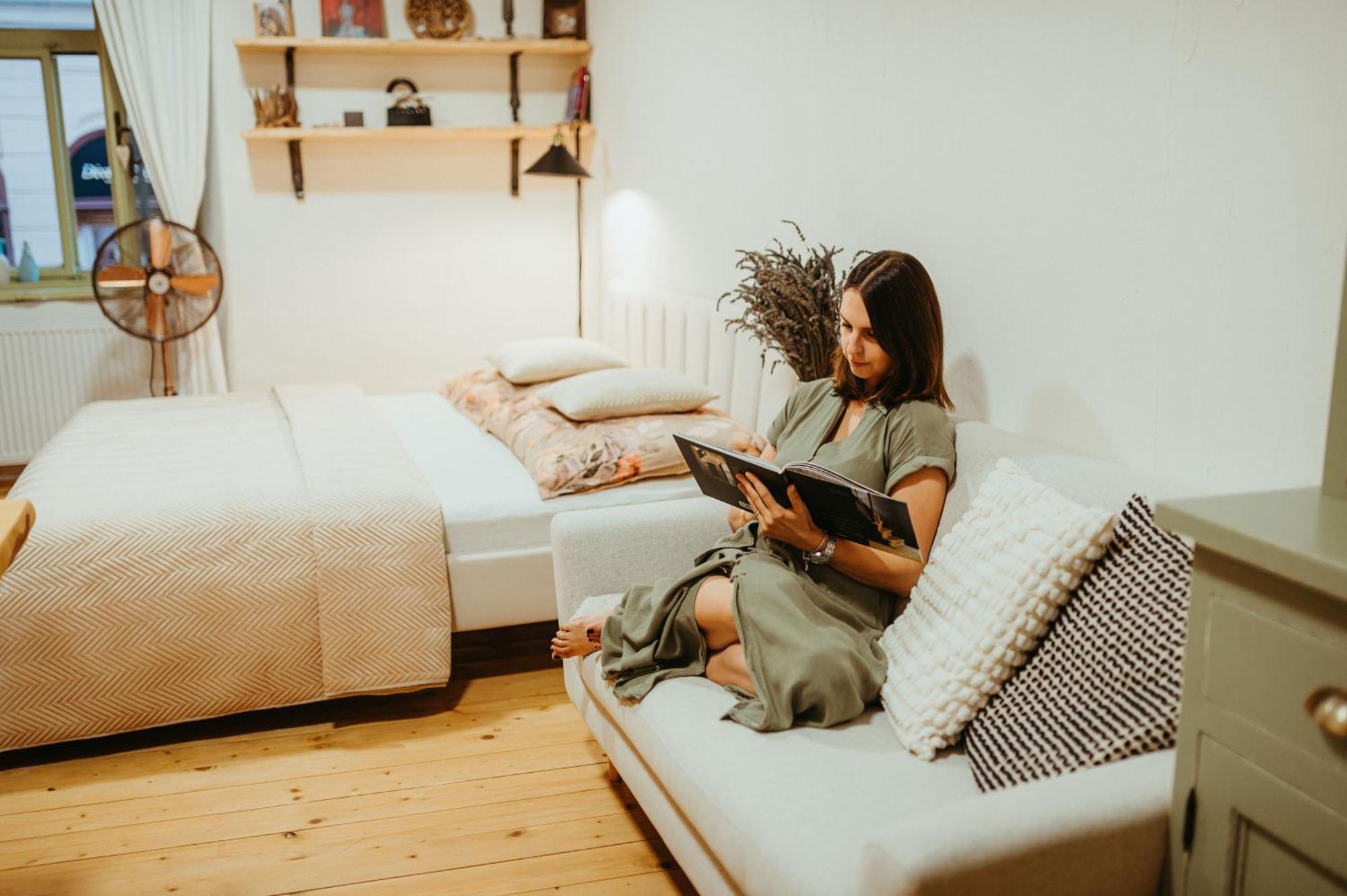 Apartman V Jungovom Dome - V Centre Stiavnice Banská Štiavnica エクステリア 写真