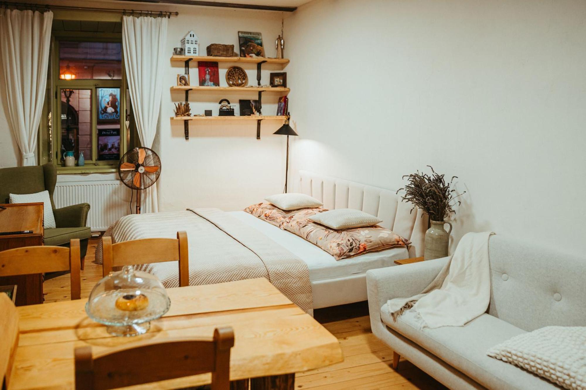 Apartman V Jungovom Dome - V Centre Stiavnice Banská Štiavnica エクステリア 写真