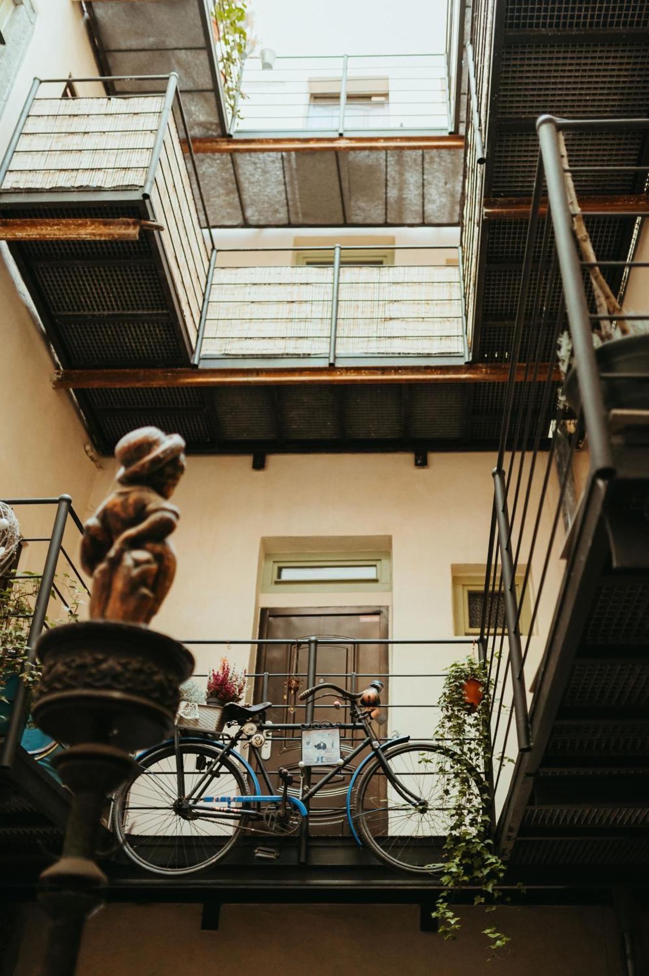 Apartman V Jungovom Dome - V Centre Stiavnice Banská Štiavnica エクステリア 写真