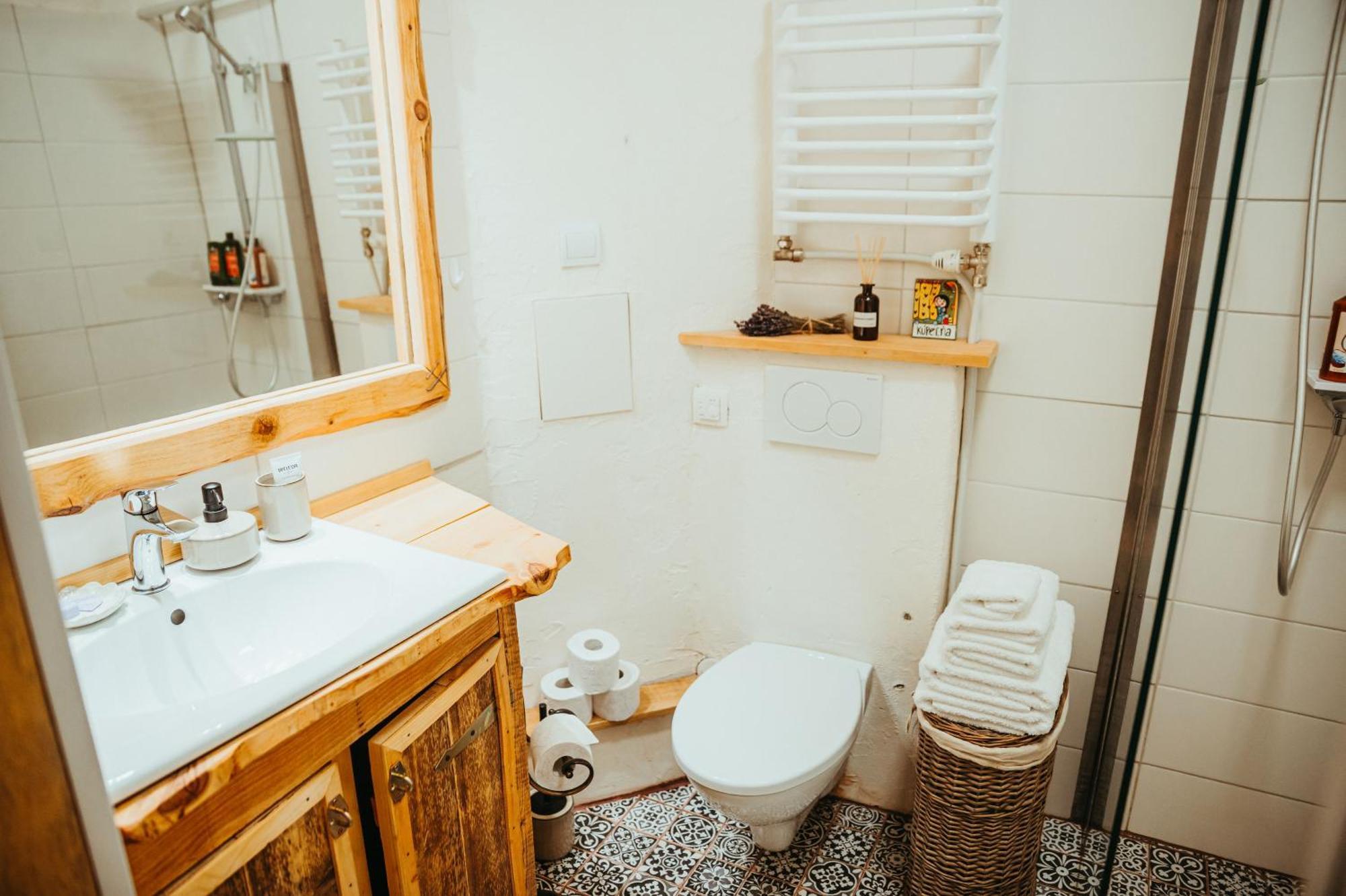 Apartman V Jungovom Dome - V Centre Stiavnice Banská Štiavnica エクステリア 写真