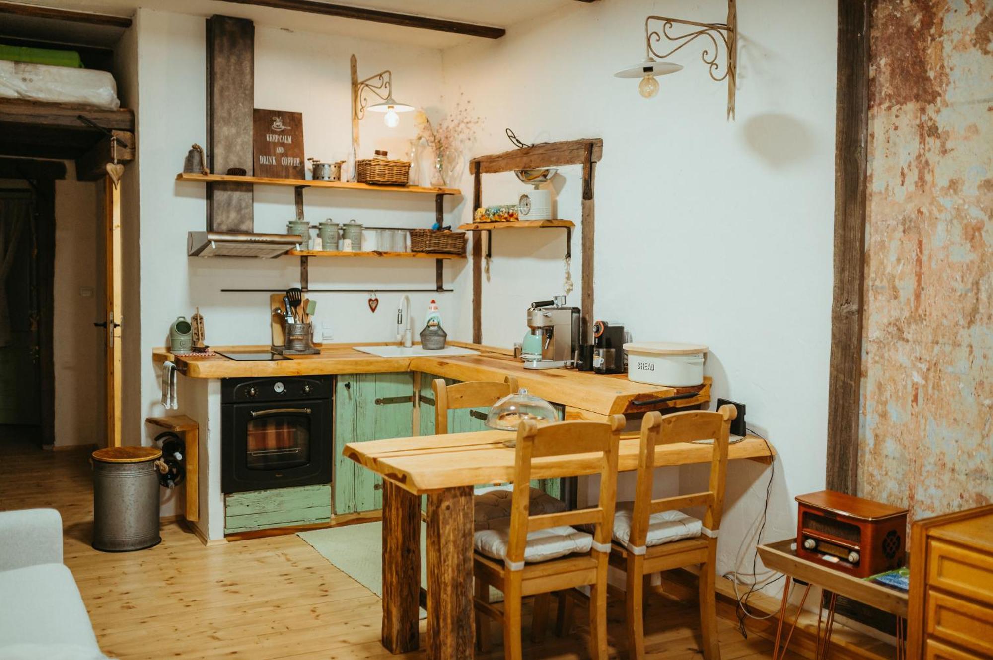 Apartman V Jungovom Dome - V Centre Stiavnice Banská Štiavnica エクステリア 写真
