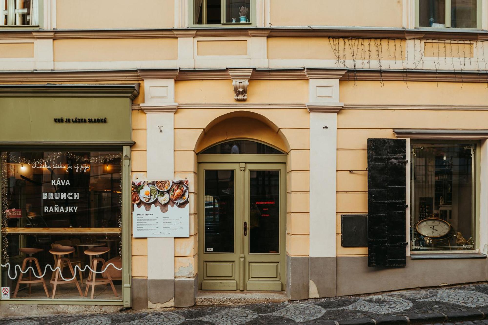 Apartman V Jungovom Dome - V Centre Stiavnice Banská Štiavnica エクステリア 写真