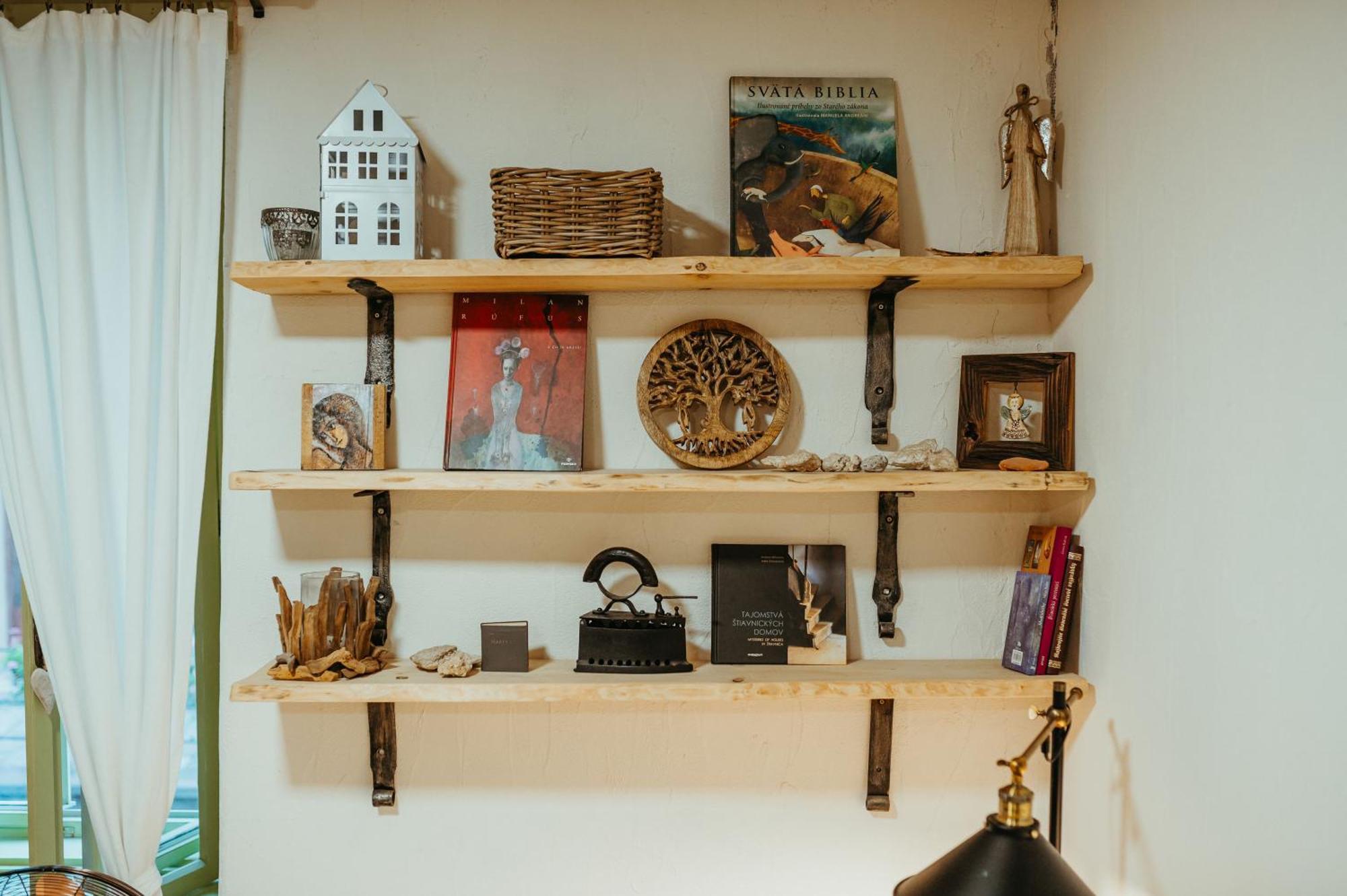 Apartman V Jungovom Dome - V Centre Stiavnice Banská Štiavnica エクステリア 写真