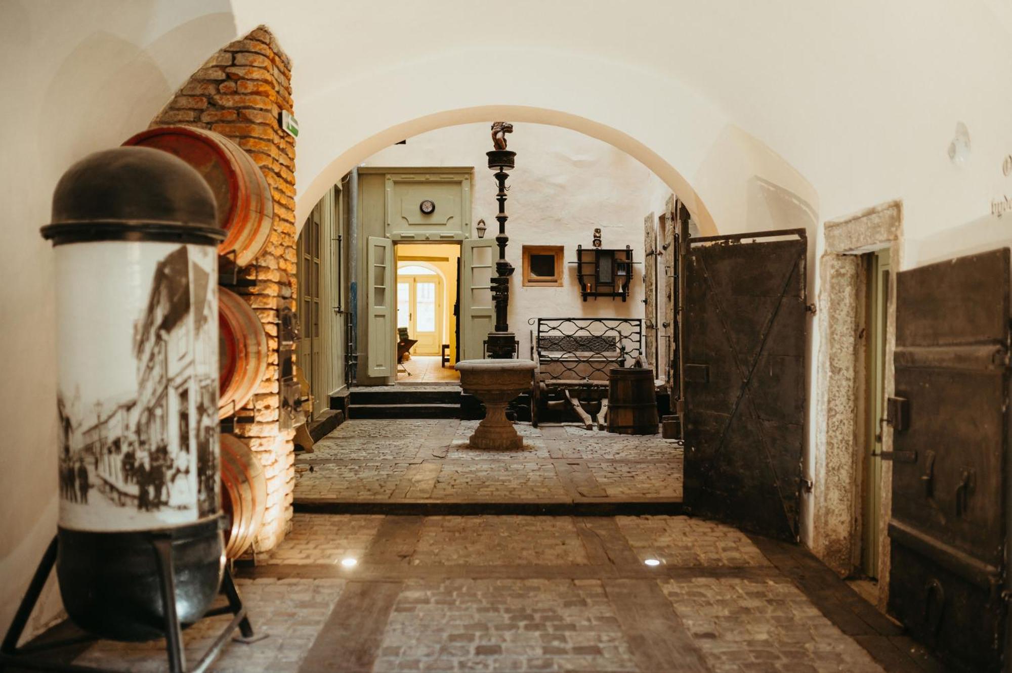 Apartman V Jungovom Dome - V Centre Stiavnice Banská Štiavnica エクステリア 写真